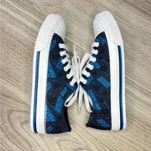 Carolina Panthers Foco Women’s Shoes Size 7